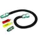 26613114439 Psc1079 Brasscraft 24 1 Psi Stainless Steel Gas Log Space Heater Install Kit