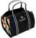 Psfsbu8 Freeworldmam Rp Firewood Carrier De Fireplace Accessories Durable Canvas Handler Log Tote And Ca 820103134521