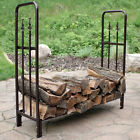 Qx-48dlr-bronze Sunnydaze Decor Bronze Decorative Firewood Log Rack 819271025229 Qx-48dlr-bronze Sunnydaze Decor Bronze Decorative Firewood Log Rack 819271025229