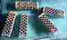 R335 Warmack Lot Of 5 Radience Gas Heat Stove Radiants Acf Co