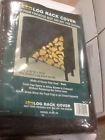 Slrc-m10 Racks Wood Log Blk Company Hy- Cvr Slrm Holders Rack