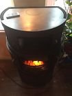 Rais Rondo Made In Denmark Wood Burning Cast Iron Stove