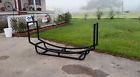 Rake Fully Duty Firewood - Welded Custom Heavy