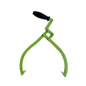 Ralaoma 729162834758 16 Inch Log Tongs Carrier Tool Lifting Hook Dragging And