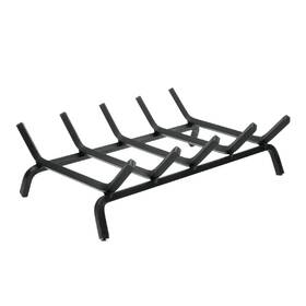 Df-hfg48 Rasmussen Sided Gas Log Grate For 48inch Set Df Hfg48