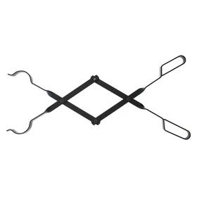 824433 Redline Canyon Rlc Log Tongs Fireplace Poker Wood Heavy Duty Grabber 26 Inch