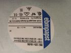 125-19-06 Rg Ebmpapst Vermont Castings Winter Warm Small Fan German Mfg