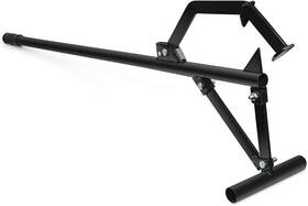 Righthand 843812136631 Right Hand Timber Jack Triple Thick Log Lifter Heavy-duty Black