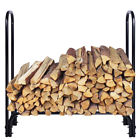 Rj-u-frr-06-001-0001 Reasejoy Adjustable Length Outdoor Kitchen Firewood Log Rack 637509423520