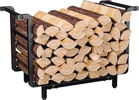 Rl-06 Rl 445003217223 Firewood Rack Outdoor&indoor Wood Storage Holder For Fireplace Patio