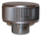 Rlt8dm Superior Fireplaces Round Top With Louvered Screen 767383287755