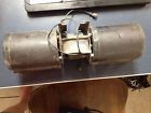 Room Broken Blower Stove Used