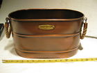 Rope " Smith 8x9x16 Holder Handles Hawken Kindling