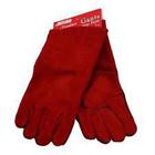Rt702 Rutland Red Cotton-lined Leather