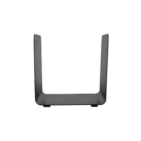 Rts Home Accents 627606003466 Minimalist Firewood Log Holder Indoor Or Outdoor Black