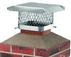 Scss1313 Sc Chimney Cap In Stainless Steel 020729511311