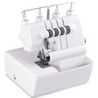 A1234 Serger-overlock-sewing-machine-1004 Serger Overlock Sewing Machine Portable Needles Thread Differential 0603305469062