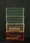Da3936a Set Log Piece Metal 4 Rack