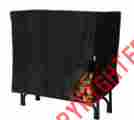 20729502418 Shelter Deluxe Log Rack Cover Small Slrcd-s New