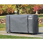 Shelterlogic New 8 Ft Universal Full Length Cover Firewood Rack Log Heavy Duty Wood Storage 677599904783