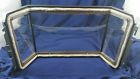 730-933 Ship Ultimate U39 Gas Black Regency Fireplace Stove U38 Wrap Door