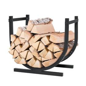 Sfr-005 Singlyfire 19 Inch Firewood Rack Indoor/outdoor Fireplace Wood Storage By - New