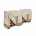 Sku3064021 Veranda By Classic Accessories 8 Log Rack Weather Protection Fire Wood Cover