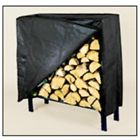 Slrc-xl10 Holders Cvr Slrxl Rack Log Hy- Racks Wood Company