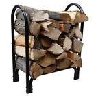 Slrs-01 Deluxe Tubular Steel Log Rack Slrs