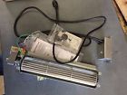 F1081 Speed Fireplace Magnetic Blower Rotary Ihp Fan Variable Ship
