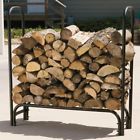 Spring Firewood Fuel Cleaning Organize Barbecue Outdoor Landmann Porch Racks