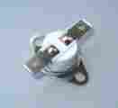 Srv230-0960 230-1340 5100i-act Quadra-fire Ceramic Convection Blower Snap Disc Wood Stove