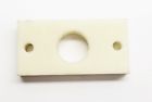 Srv410-0552 Hht Quadrafire Feed Auger System Nylon Bearing Gasket