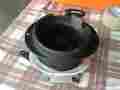 Srv414-5200 Castile Santa Contour Quadra-fire Ez Clean Firepot Assembly Fits Fe