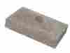 Srv473-0370 2100m Quadra-fire Pumice Brick With Hole 1 For 2100 Millennium Act Wood Stove 652174360246