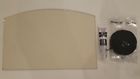 Srv7061-013 Quadrafire Door Glass Assembly 652174718962