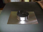 Stainless Plate " Steel Chimney 13 7 Flexible Liner 18 Top