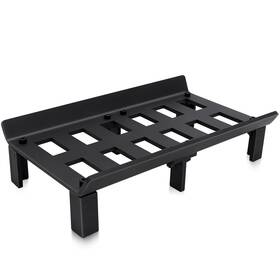 Stboo 974475590721 Fireplace Grate 17inch - Wood Stove Grates Heavy Duty Log Holder F
