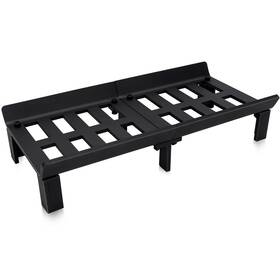 Stboo 974475590738 Fireplace Grate 20inch - Wood Stove Grates Heavy Duty Log Holder