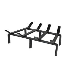 Fgt-hf-1804 Steelfreak Heavy Duty Steel Fireplace Grate - Made In The Usa 18 Inch