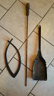 Storage Firewood Rack Fire Wood Holder Tote Accessories Carrier Log Fireplace 3
