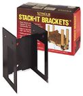 Storage Set Bracket System 2 Seymour Firewood Sets Stack