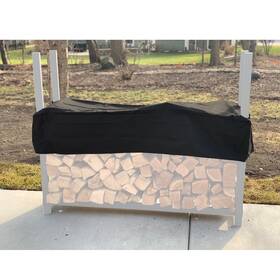 Frc48 Stormaster Firewood Rack Top Cover Waterproof Replacement For 5 Foot Log Heavy