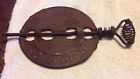 " Stove Griswold 6 Damper Reverseable Antique