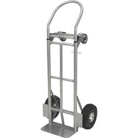 3618527 Strongway Hand Truck/platform Truck 600-lb./800-lb. Capacity