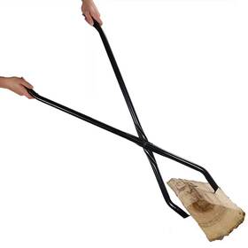 Sunnydaze 445001235212 40 Inch Firewood Log Claw Grabber