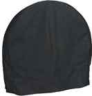 Sunnydaze Decor Sunndyaze Black Firewood Log Hoop Cover Only 40 Inch 819804012856