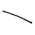 T2029898-28 Dormont Long Flared Whisper Quiet Ss Gas Flex Hose