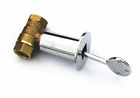 Ta009 Hongso Inch Fire Pit Gas Valve Kit With Polished Chrome