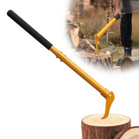 Hk001 Tailernruye Hookaroon 29 Inch Heavy Duty Manganese Steel Pickaroon With Anti-slip Handle